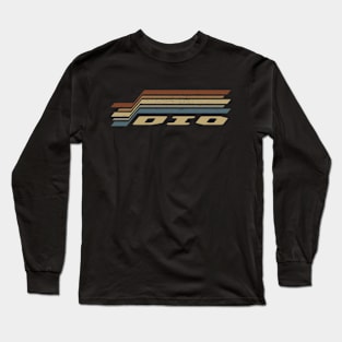 Dio Stripes Long Sleeve T-Shirt